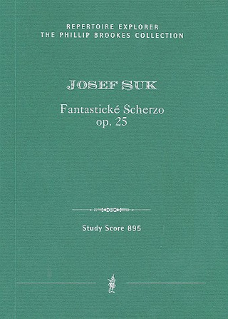 Josef Suk - Fantastické Scherzo op. 25