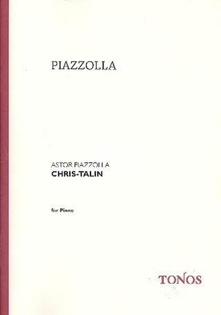 Astor Piazzolla: Chris Talin