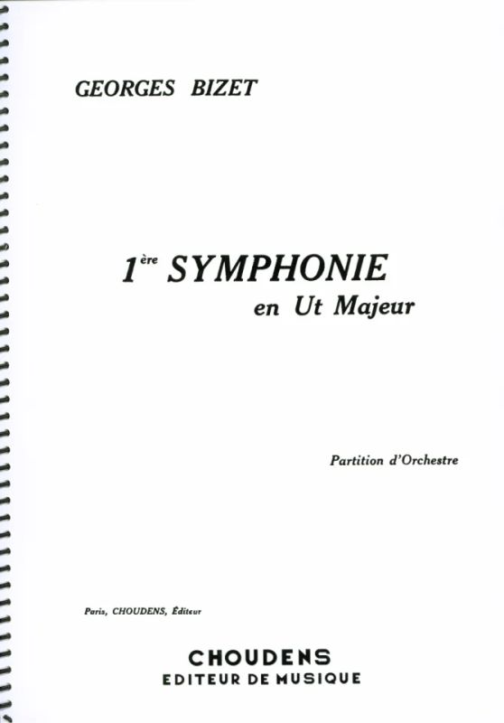 Georges Bizet - Symphonie En Ut Majeur No 1
