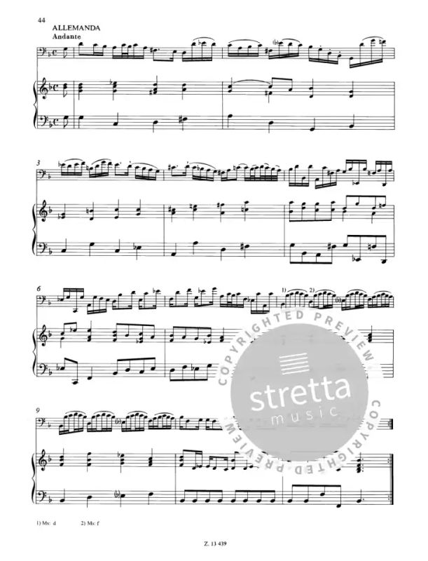 Antonio Vivaldi - 9 Sonatas RV 39-47 (4)