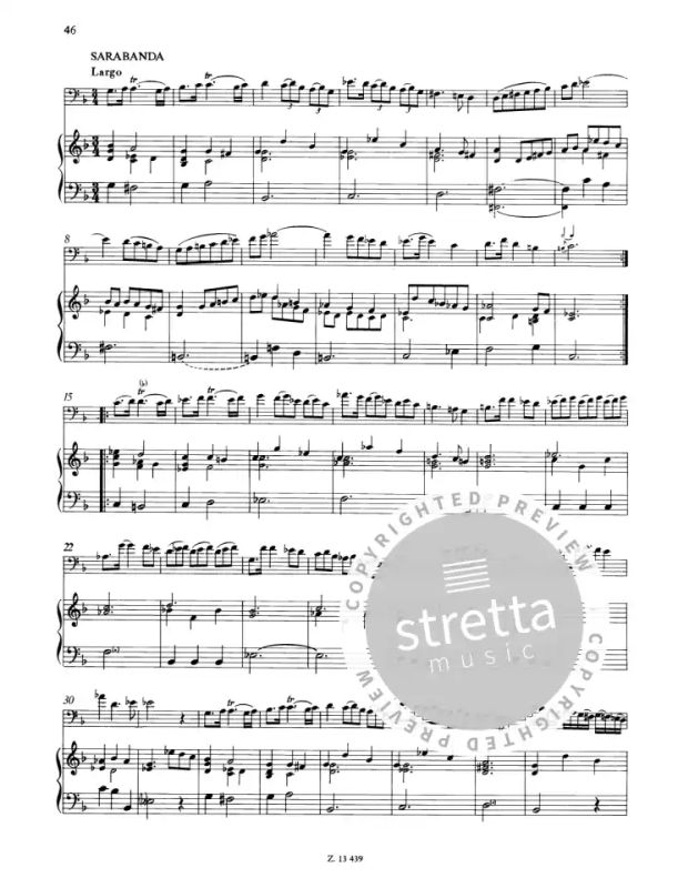 Antonio Vivaldi - 9 Sonatas RV 39-47 (5)