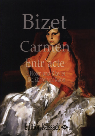 Georges Bizet: Carmen - Entr'Acte Zum 3 Akt