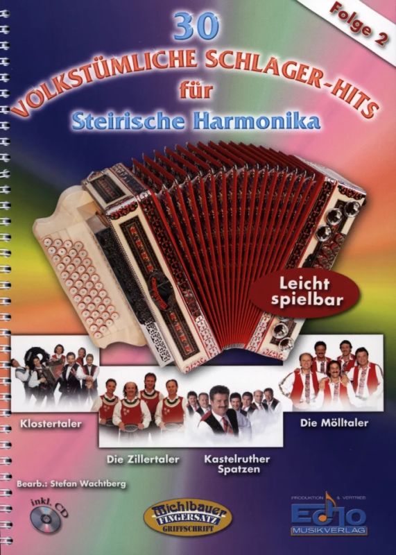 30 Volkstümliche Schlager-Hits 2