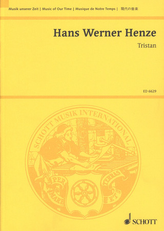 Hans Werner Henze - Tristan (1973)