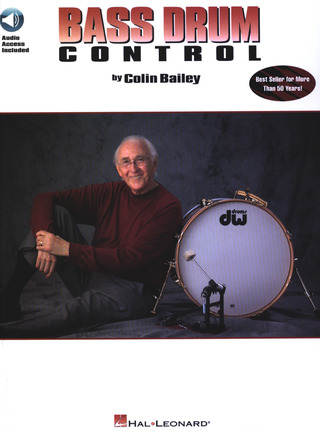 Colin Bailey: Bass Drum Control