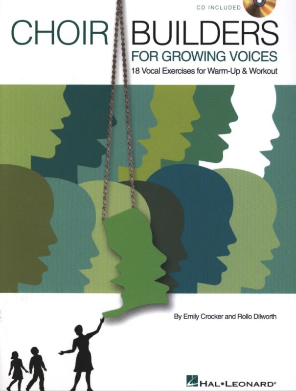 Emily Crockeret al. - Choir Builders for Growing Voices