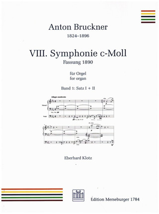 Anton Bruckner: Symphonie c-Moll Nr. 8