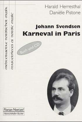 Harald Herresthalet al. - Johan Svendsen – Karneval in Paris
