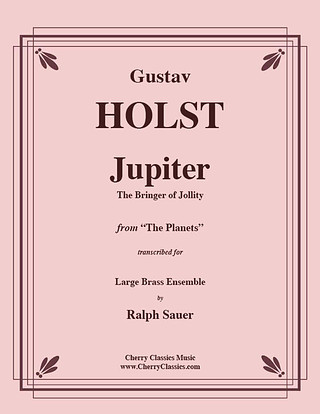 Gustav Holst - Jupiter – The Bringer of Jollity