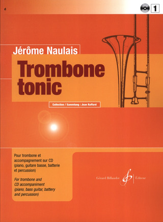 Jérôme Naulais - Trombone Tonic I