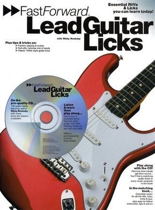 Lead Guitar Licks