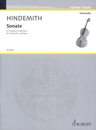 Paul Hindemith - Sonate (1948)