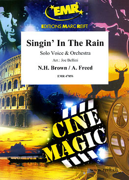Nacio Herb Brown - Singin' In The Rain