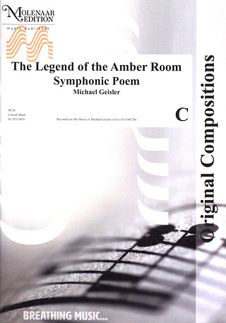 Michael Geisler - The Legend of the Amber Room