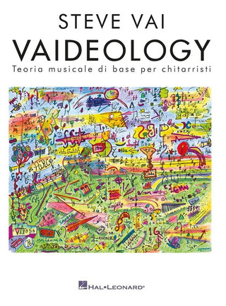 Steve Vai: Vaideology