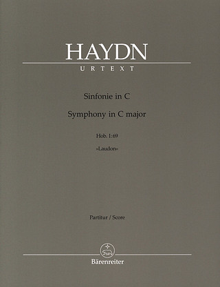 Joseph Haydn - Sinfonie C-Dur Hob. I:69