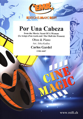 Carlos Gardel - Por Una Cabeza