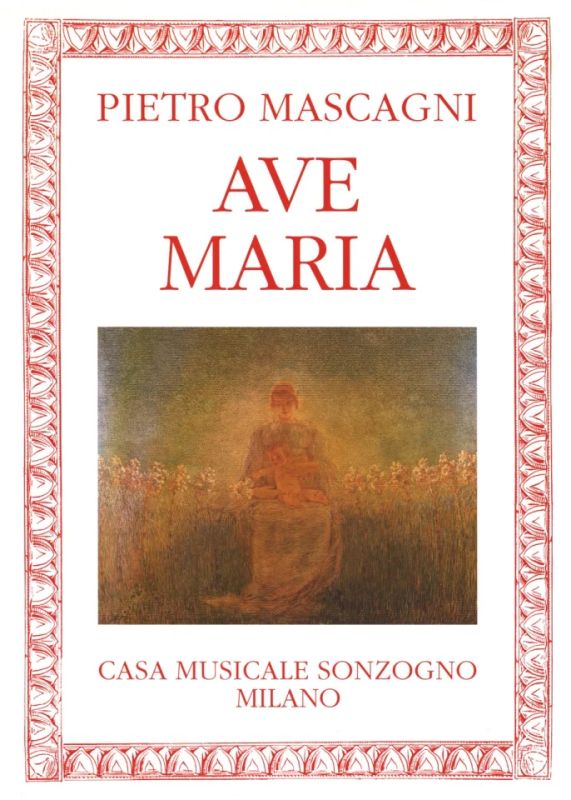 Pietro Mascagni - Ave Maria