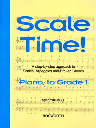 David Turnbull - Scale Time! – Grade 1
