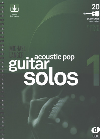 acoustic pop guitar solos 1