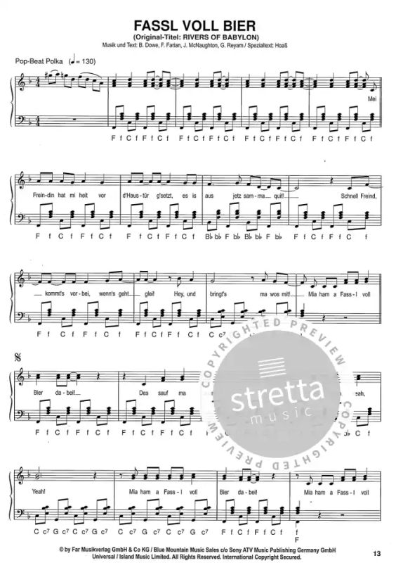 Wirtshausmusik 4 | buy now in the Stretta sheet music shop.