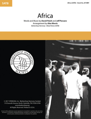 David Paich et al. - Africa