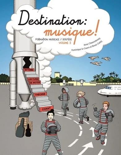 Dominique Le Guernet al. - Destination : musique ! 3 (0)