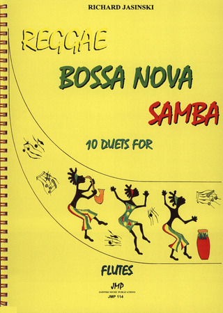Richard Jasinski - Reggae Bossa Nova Samba