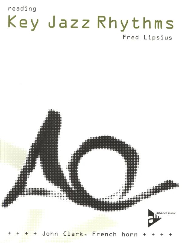 Fred Lipsius: Reading Key Jazz Rhythms (0)