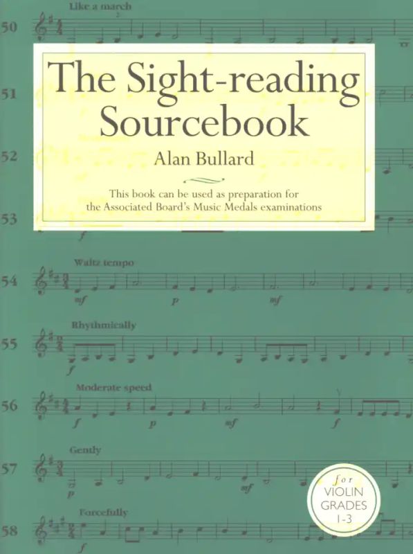Alan Bullard - The Sight-Reading Source Book