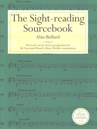 Alan Bullard: The Sight-Reading Source Book