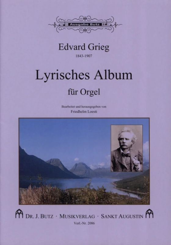 Edvard Grieg - Lyrisches Album