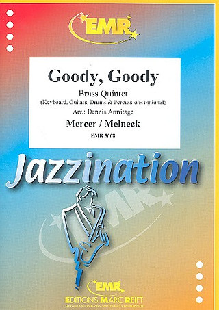 Johnny Mercer - Goody, Goody