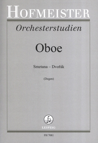 Orchesterstudien Oboe