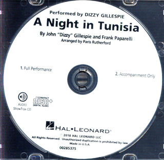 Dizzy Gillespie et al.: A Night in Tunisia