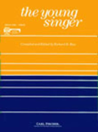 Sergei Rachmaninow y otros.: The Young Singer