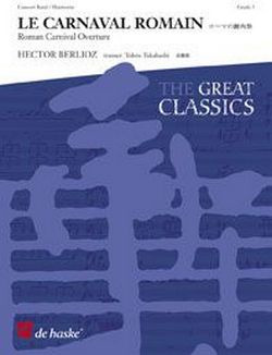 Hector Berlioz - Le Carnaval Romain