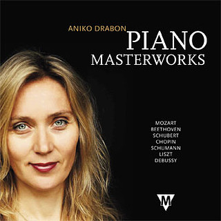 Wolfgang Amadeus Mozart y otros. - Piano Masterworks