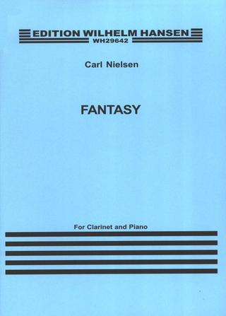 Carl Nielsen - Fantasy