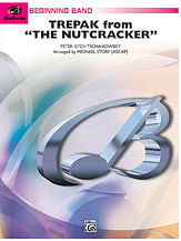 Trepak from The Nutcracker: 1st B-flat Clarin, 1st B-flat Clarinet