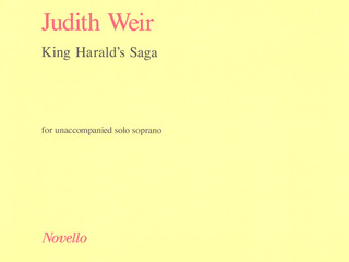 Judith Weir - King Harald's Saga