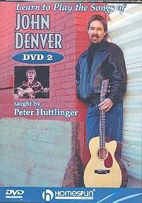 Learn To Play The Songs Of John Denver 2