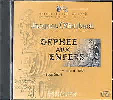 Jacques Offenbach - Orphée aux Enfers – Orpheus in der Unterwelt – Orpheus in the Underworld