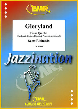 Scott Richards - Gloryland