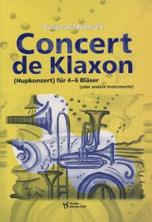 Muecksch Andreas - Concert De Klaxon
