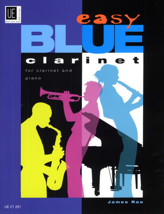 James Rae: Easy Blue Clarinet