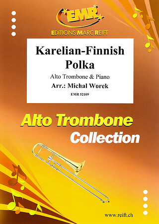 Michal Worek - Karelian-Finnish Polka