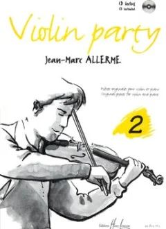 Jean-Marc Allerme - Violin party Vol.2