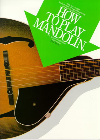 Tottle J. - How To Play Mandolin (Tottle, J)