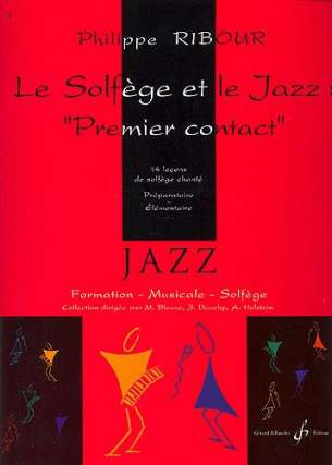 Philippe Ribour - Solfège et Jazz